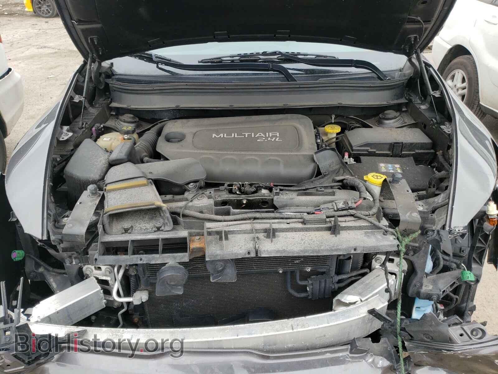 2014 JEEP CHEROKEE - VIN: 1C4PJMDB2EW168094 - Photo 7