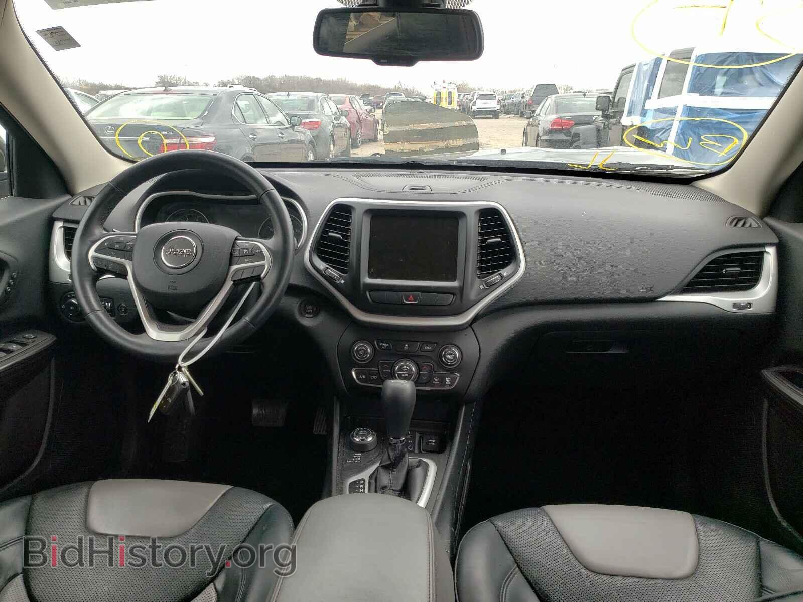 2014 JEEP CHEROKEE - VIN: 1C4PJMDB2EW168094 - Photo 9