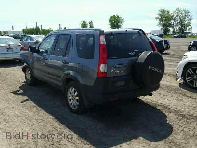 2005 HONDA CRV - VIN: JHLRD78875C814069 - Фото 3