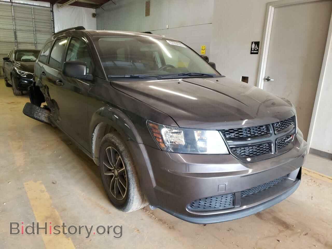 Фотография 3C4PDCAB4HT573650 - DODGE JOURNEY 2017