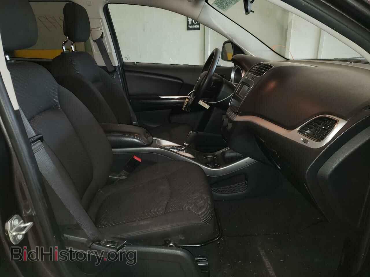2017 DODGE JOURNEY - VIN: 3C4PDCAB4HT573650 - Фото 5