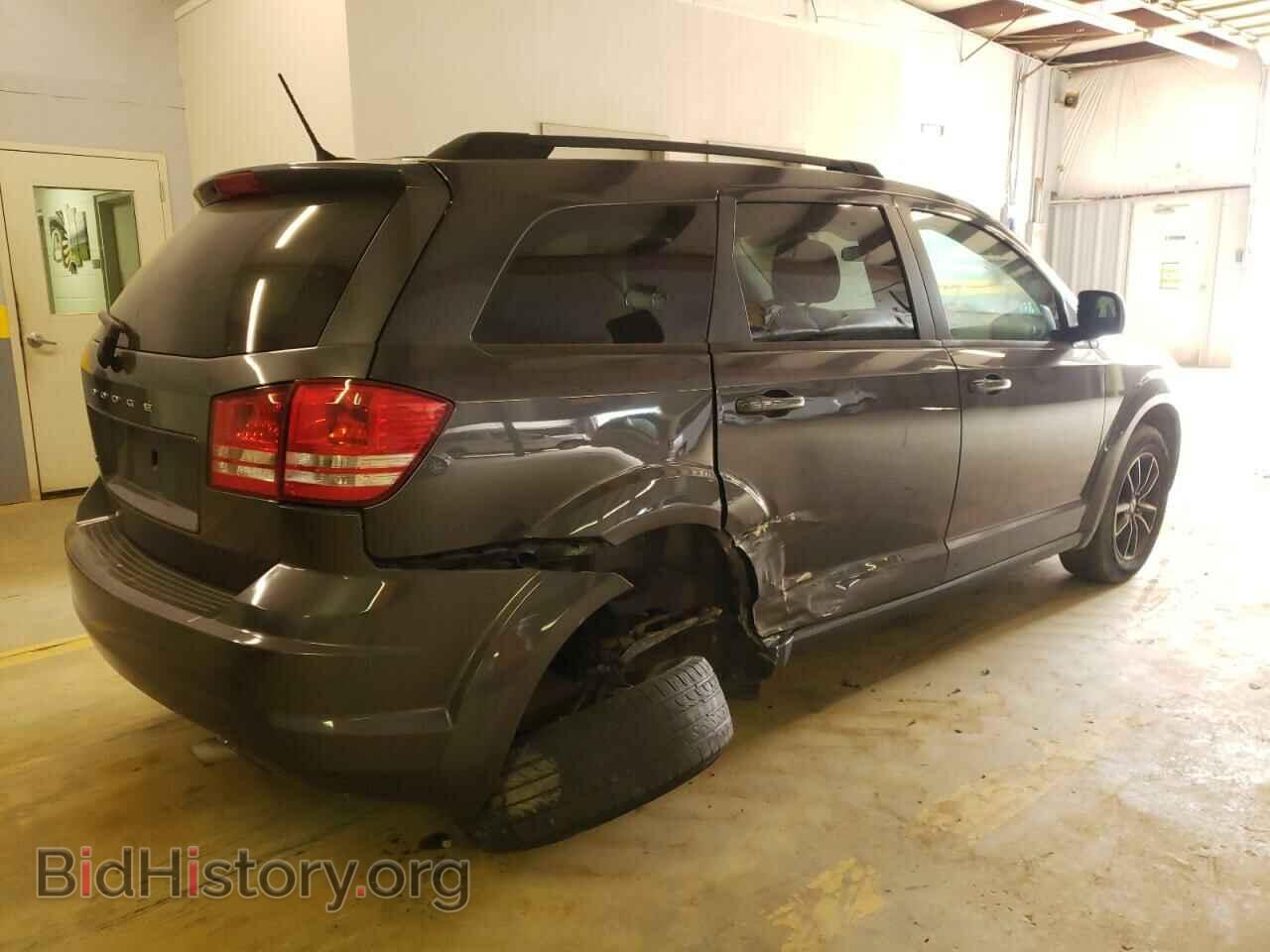 2017 DODGE JOURNEY - VIN: 3C4PDCAB4HT573650 - Фото 9