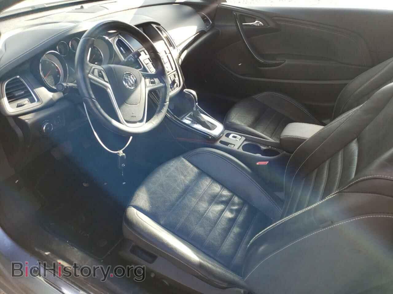 2018 BUICK CASCADA - VIN: W04WH3N54JG044157 - Фото 7