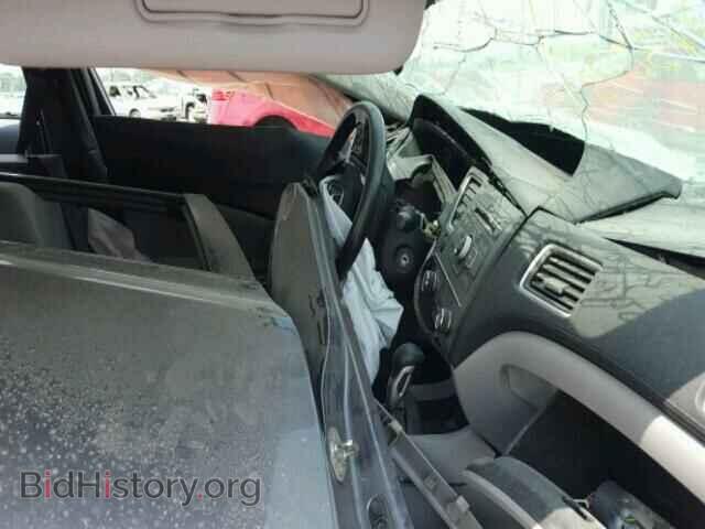 2014 HONDA CIVIC - VIN: 19XFB2F50EE013073 - Фото 5