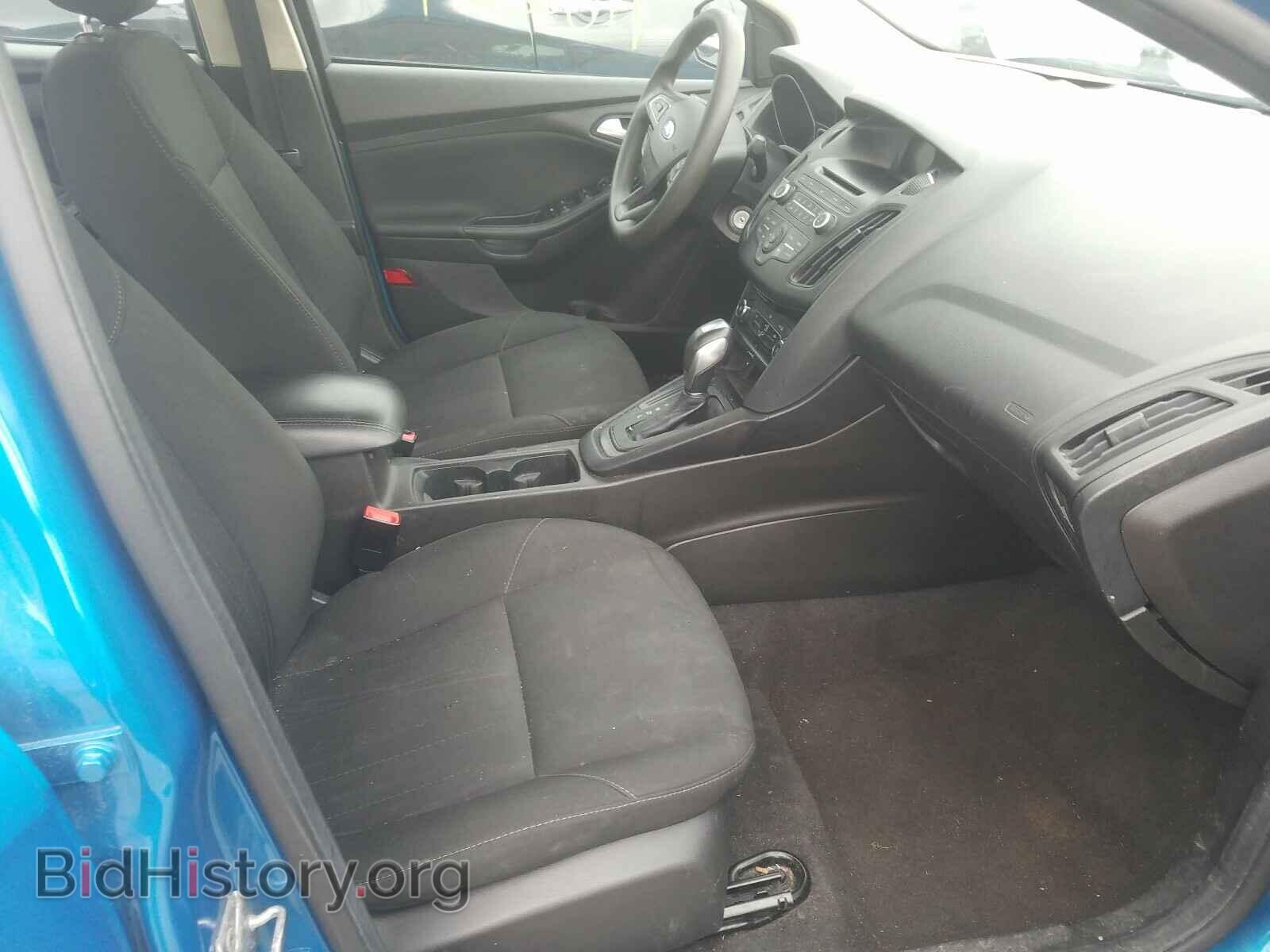 2016 FORD FOCUS - VIN: 1FADP3F26GL382914 - Photo 5