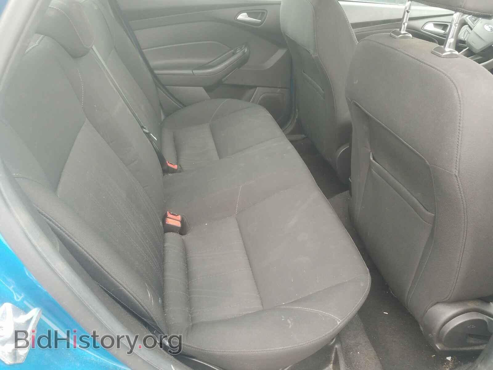 2016 FORD FOCUS - VIN: 1FADP3F26GL382914 - Photo 6