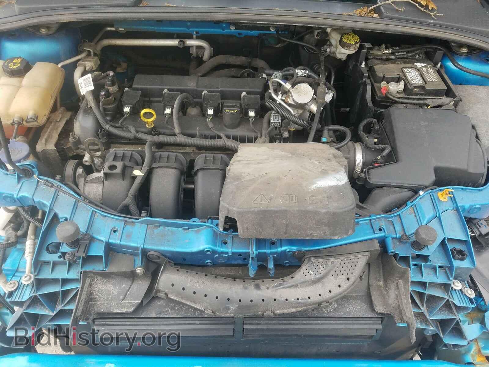 2016 FORD FOCUS - VIN: 1FADP3F26GL382914 - Photo 7