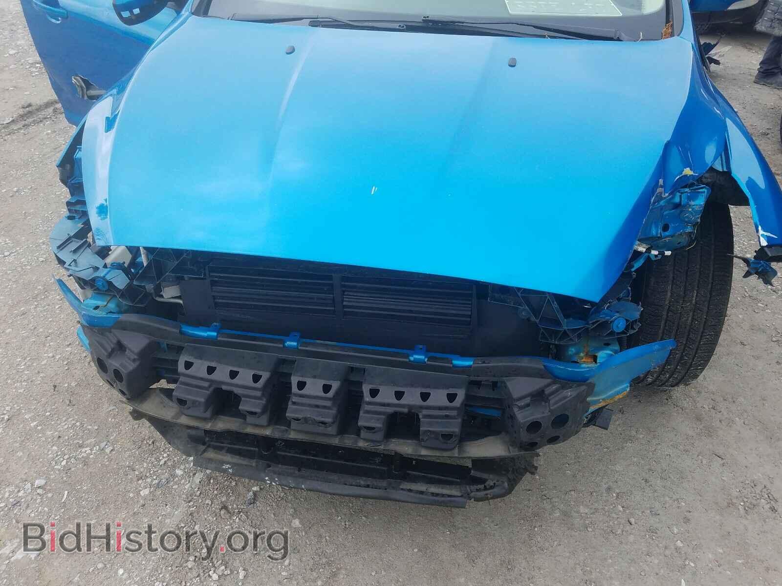 2016 FORD FOCUS - VIN: 1FADP3F26GL382914 - Photo 9