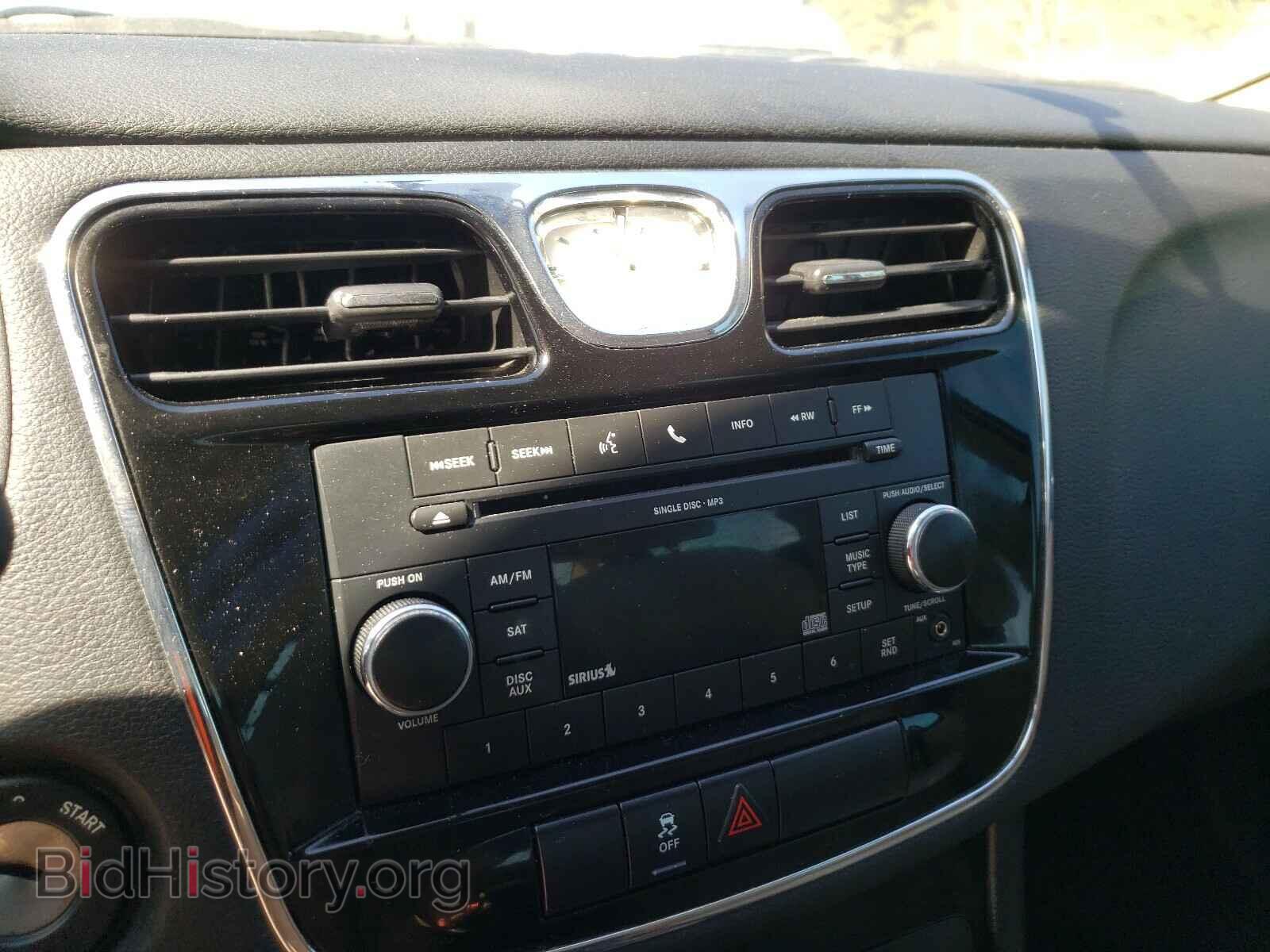 2011 CHRYSLER 200 - VIN: 1C3BC1FG3BN511609 - Фото 9