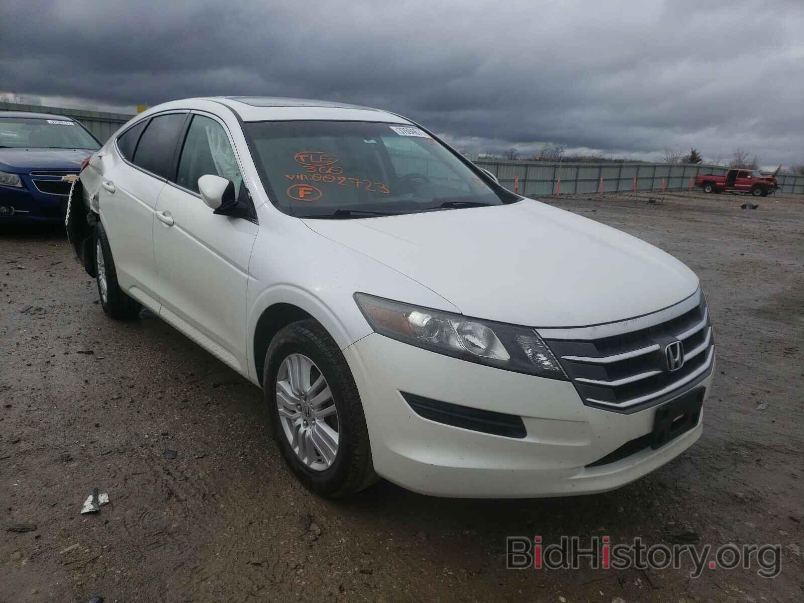 Photo 5J6TF3H51CL002723 - HONDA CROSSTOUR 2012