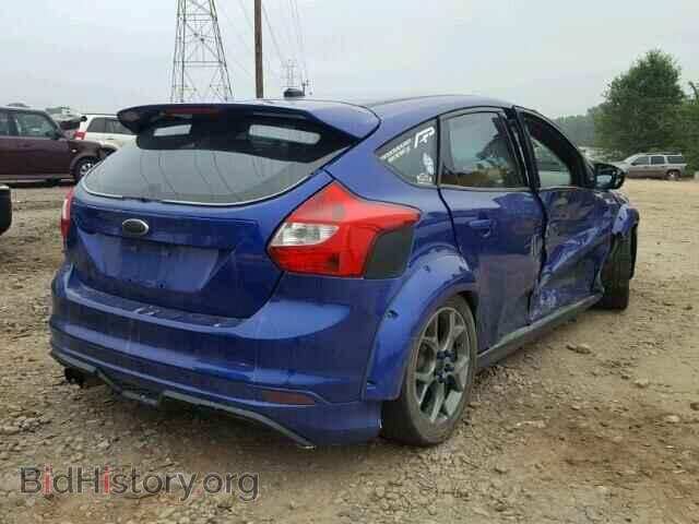 2013 FORD FOCUS - VIN: 1FADP3K20DL174447 - Фото 4