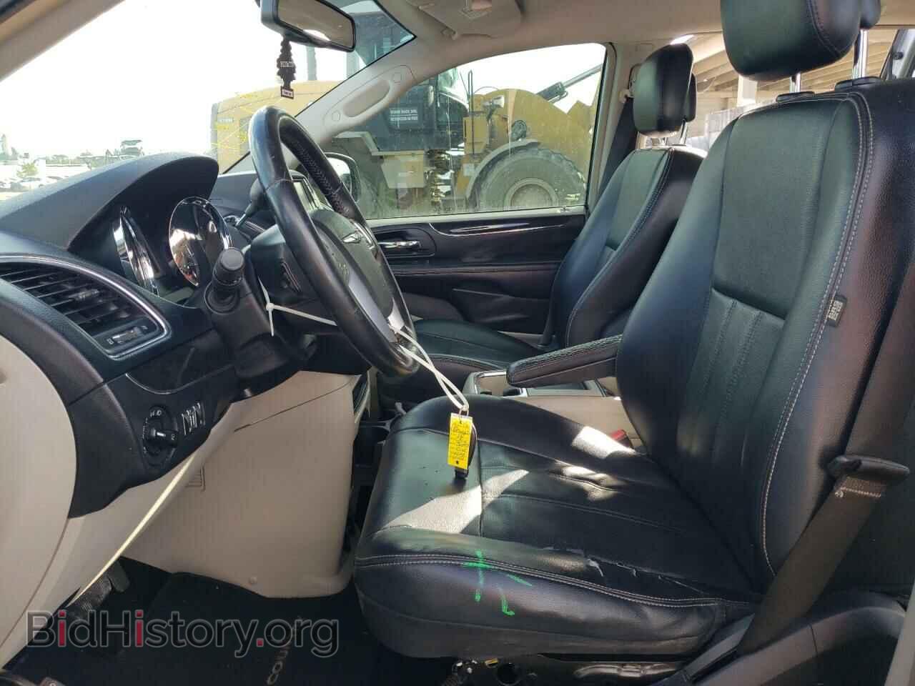 2012 CHRYSLER MINIVAN - VIN: 2C4RC1BG0CR363942 - Фото 7