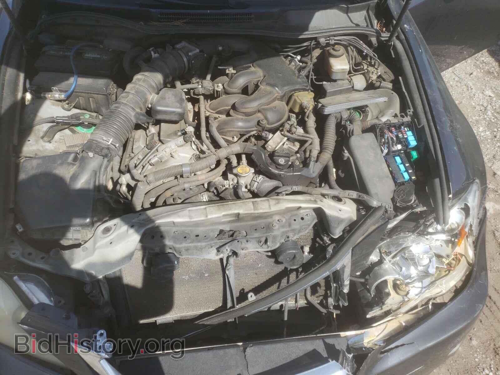 2010 LEXUS IS - VIN: JTHBF5C22A5114649 - Photo 7
