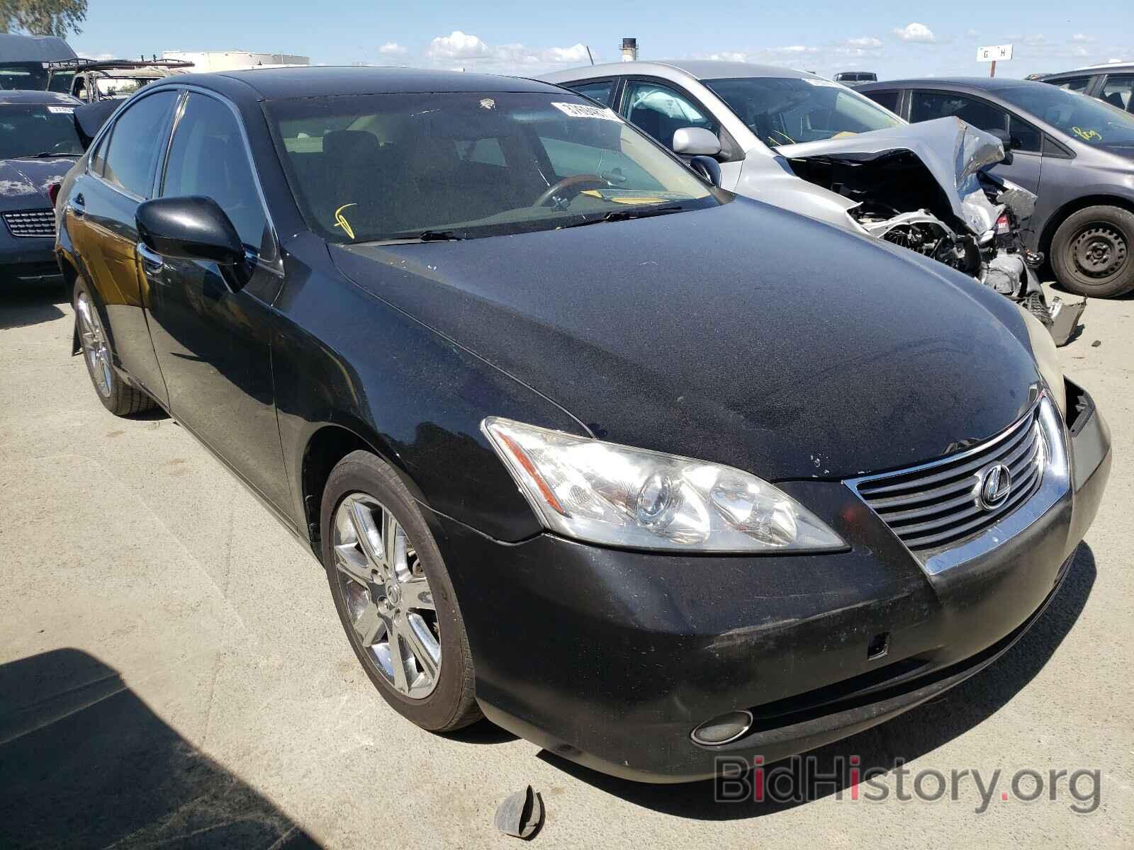 Photo JTHBJ46G372135116 - LEXUS ES350 2007