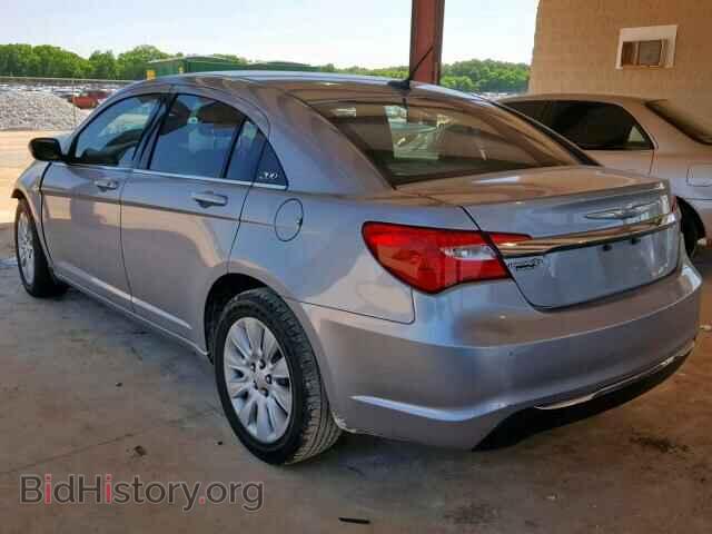 2014 CHRYSLER 200 - VIN: 1C3CCBAB8EN210487 - Фото 3
