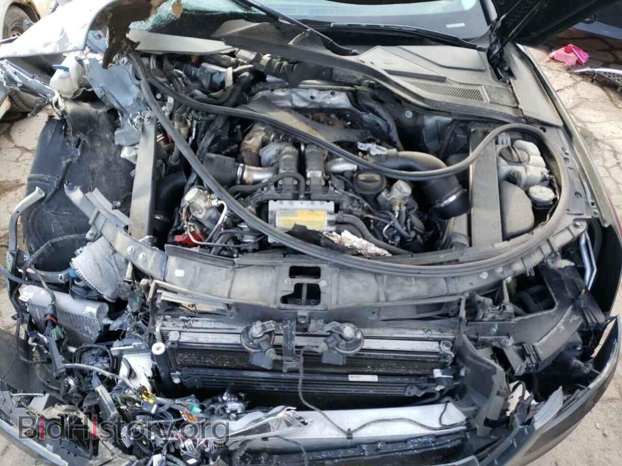 2014 AUDI S8 - VIN: WAUD2AFD0EN005735 - Фото 7