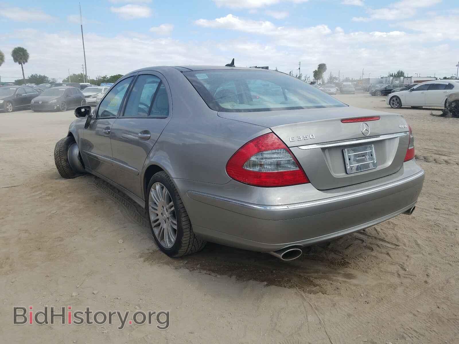 2007 MERCEDES-BENZ E-CLASS - VIN: WDBUF87X37X215308 - Фото 3