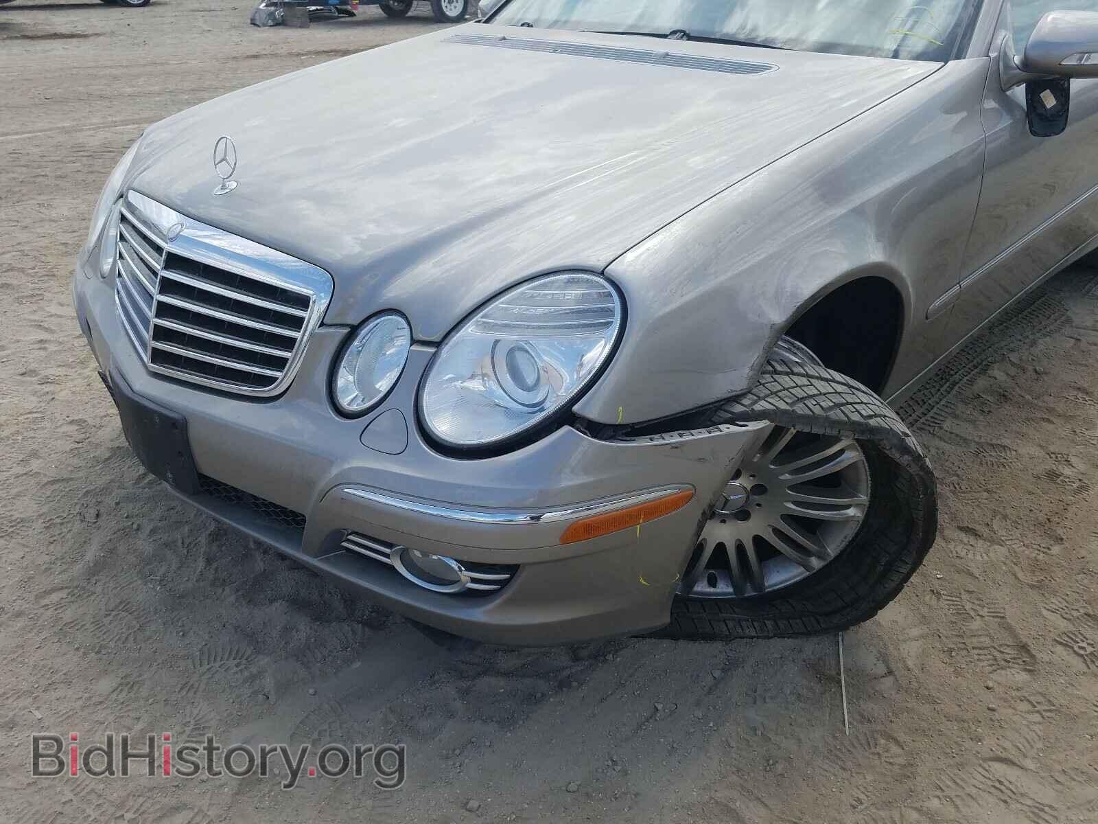 2007 MERCEDES-BENZ E-CLASS - VIN: WDBUF87X37X215308 - Фото 9
