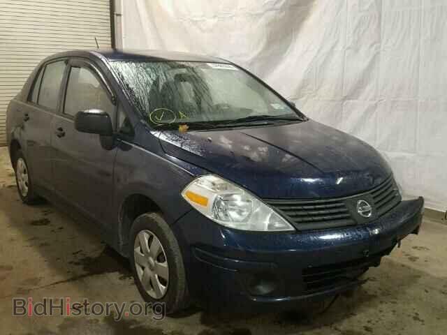 Фотография 3N1CC11E29L463412 - NISSAN VERSA 2009