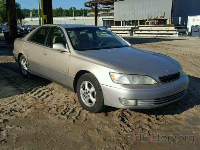 Photo JT8BF28G0X0231719 - LEXUS ES300 1999