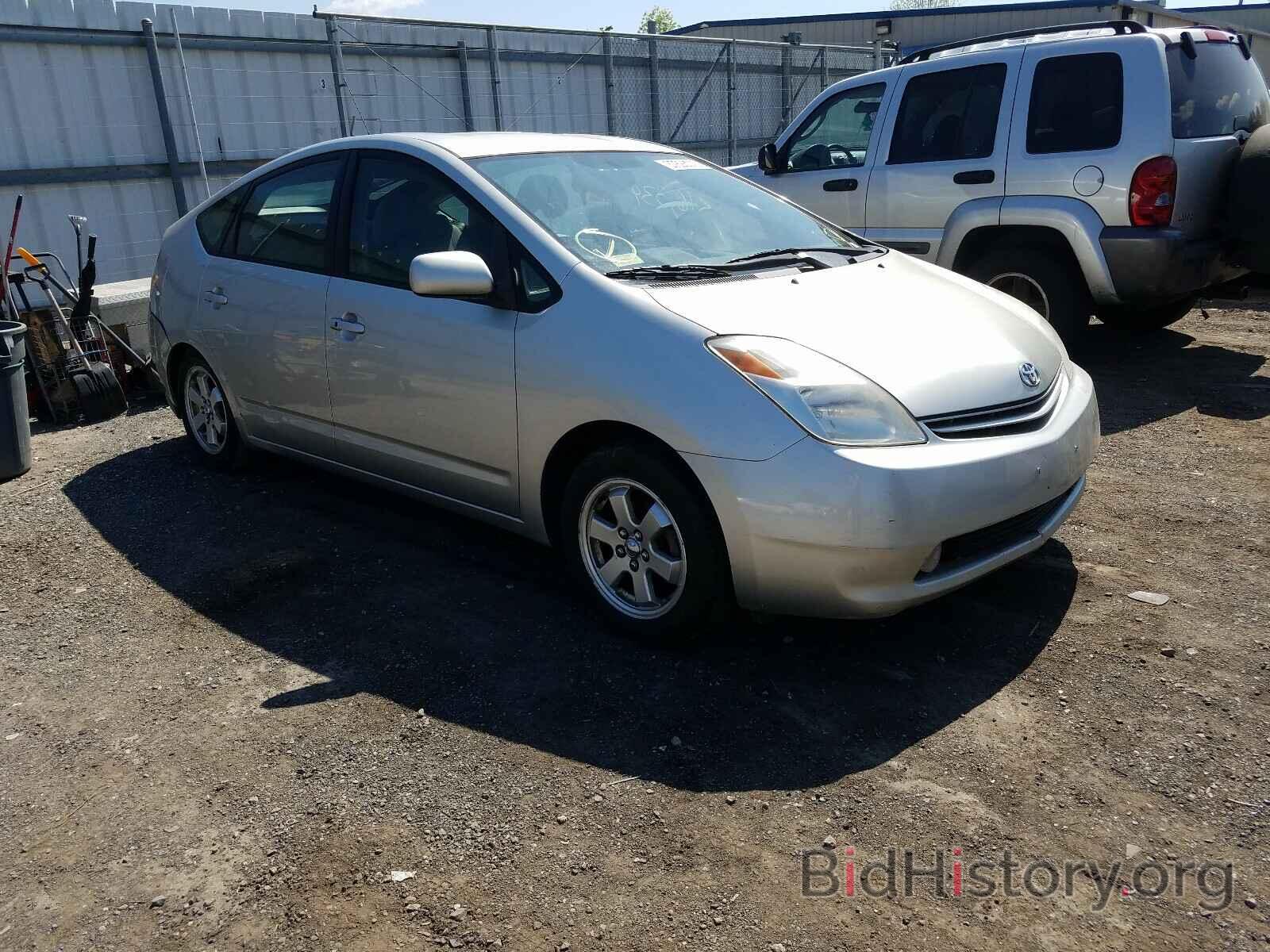 Фотография JTDKB20U053004881 - TOYOTA PRIUS 2005