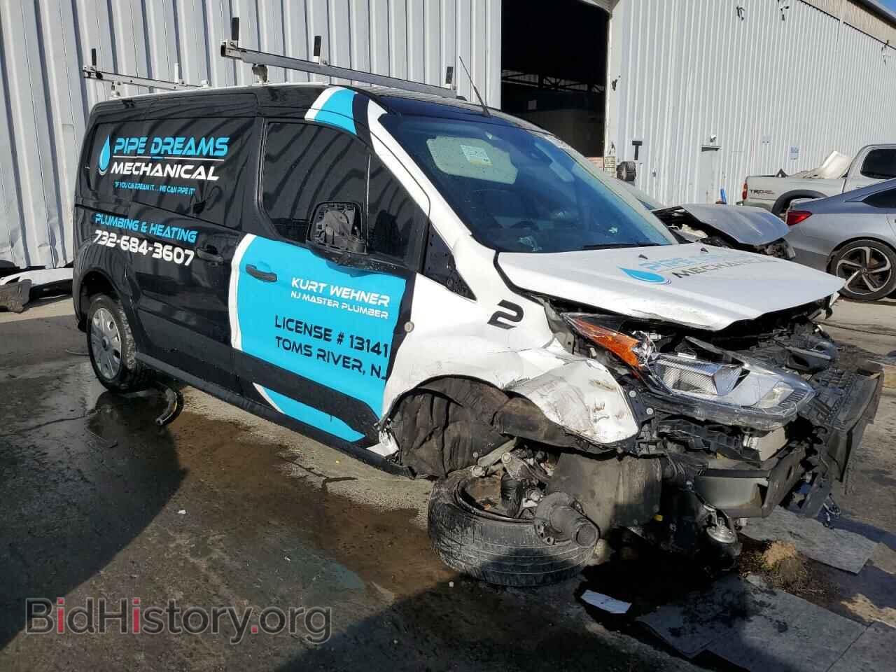 2019 FORD TRANSIT - VIN: NM0LS7E27K1388963 - Фото 4