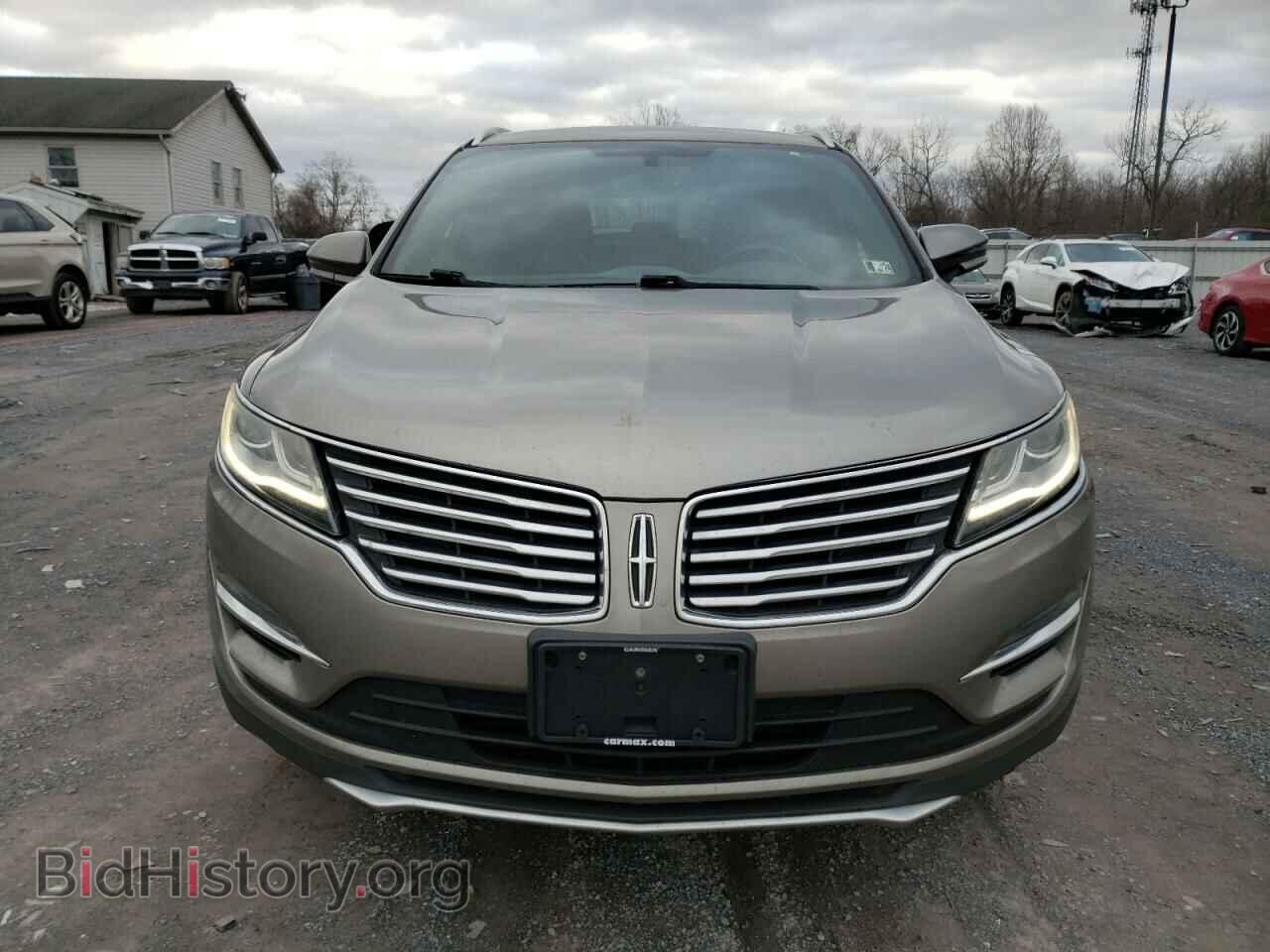 2017 LINCOLN MKC - VIN: 5LMCJ3D91HUL07419 - Фото 5