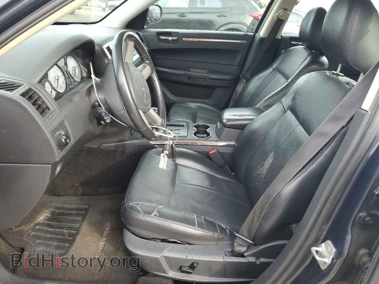 2008 CHRYSLER 300 - VIN: 2C3LA53G48H245380 - Фото 7