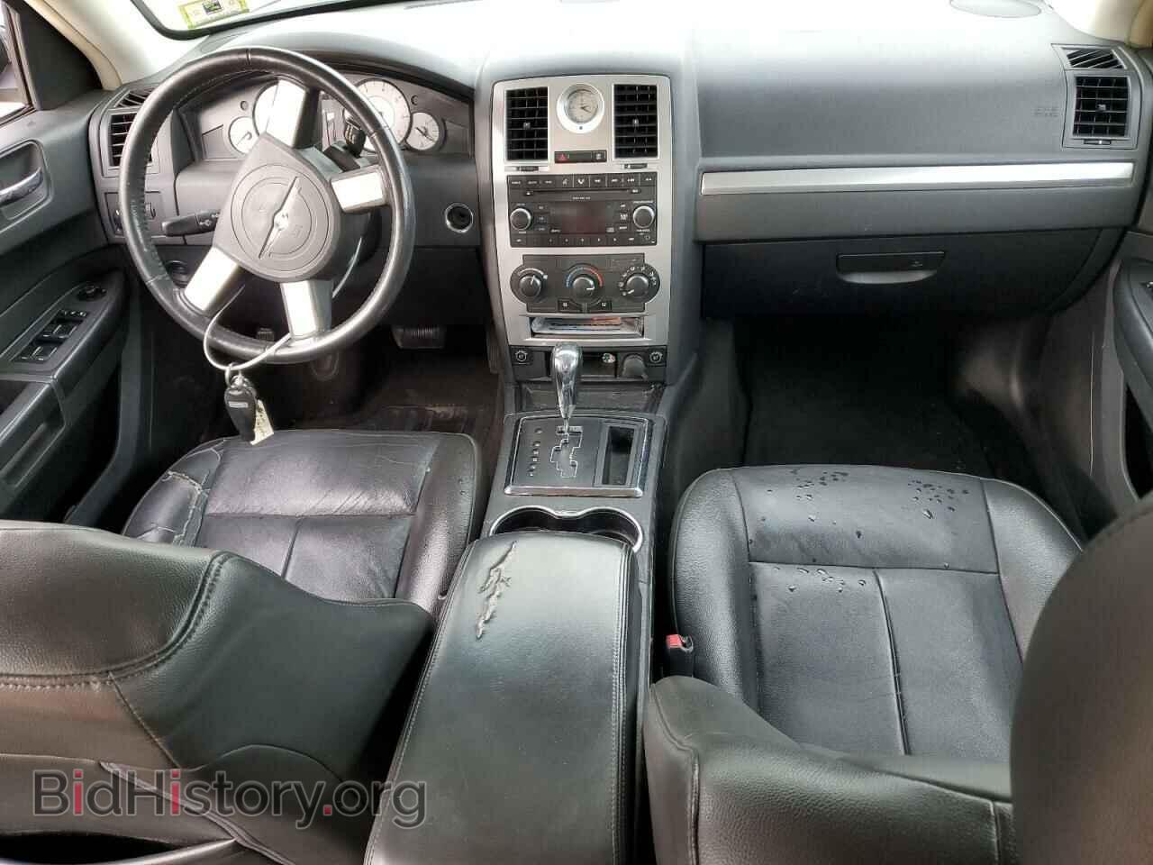 2008 CHRYSLER 300 - VIN: 2C3LA53G48H245380 - Фото 8
