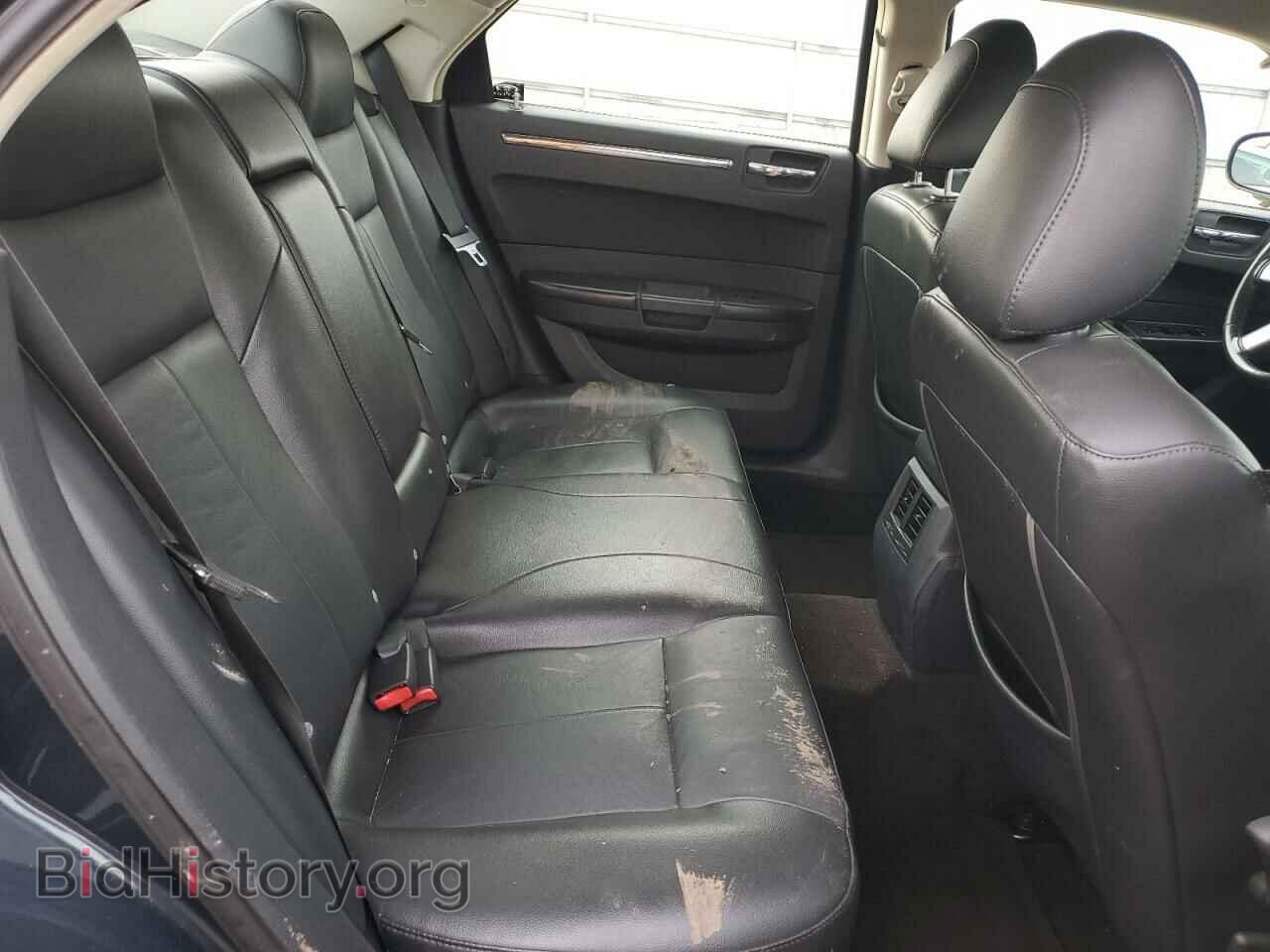 2008 CHRYSLER 300 - VIN: 2C3LA53G48H245380 - Фото 10