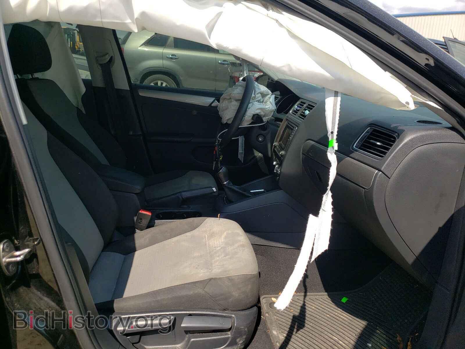 2017 VOLKSWAGEN JETTA - VIN: 3VW167AJ2HM367135 - Фото 5