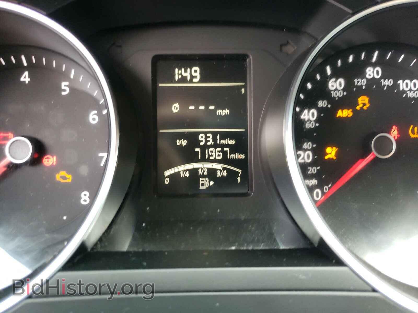 2017 VOLKSWAGEN JETTA - VIN: 3VW167AJ2HM367135 - Фото 8