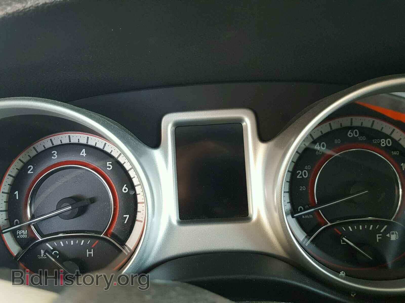 2013 DODGE JOURNEY - VIN: 3C4PDCBGXDT705573 - Фото 8