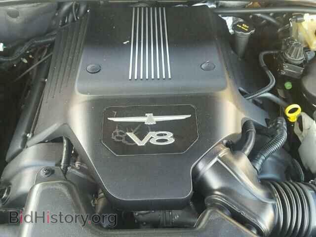 2003 FORD TBIRD - VIN: 1FAHP60AX3Y110057 - Фото 7