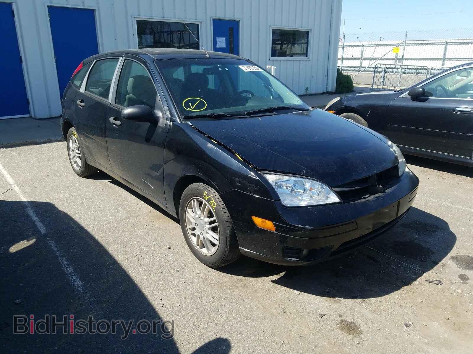 Photo 1FAFP37N67W245293 - FORD FOCUS 2007