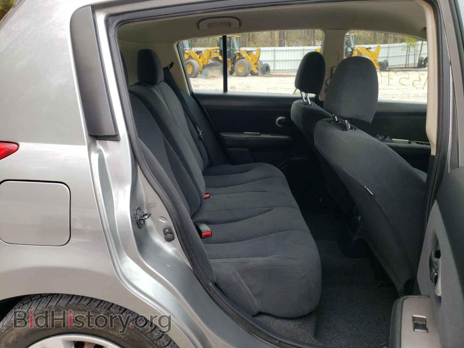 2011 NISSAN VERSA - VIN: 3N1BC1CP1BL492979 - Фото 6