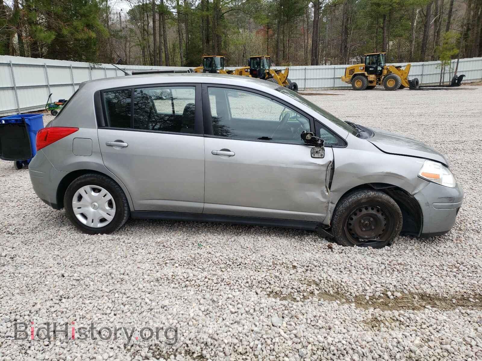 2011 NISSAN VERSA - VIN: 3N1BC1CP1BL492979 - Фото 9