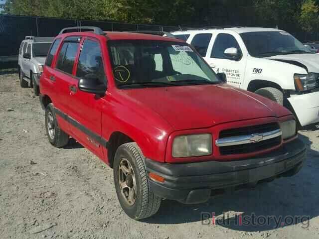 Photo 2CNBJ13C516907381 - CHEVROLET TRACKER 2001