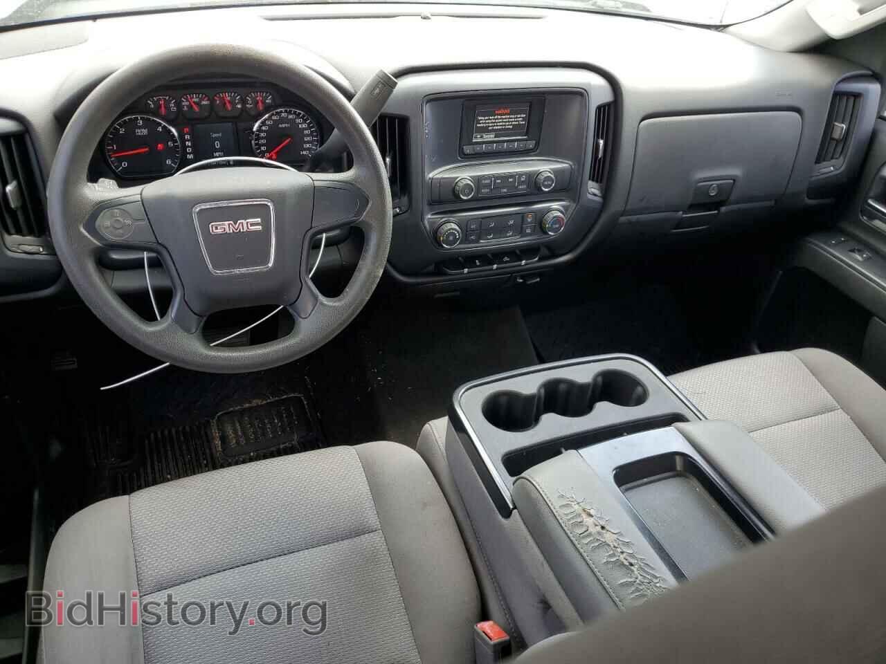 2015 GMC SIERRA - VIN: 1GTR1TEH5FZ415923 - Фото 8