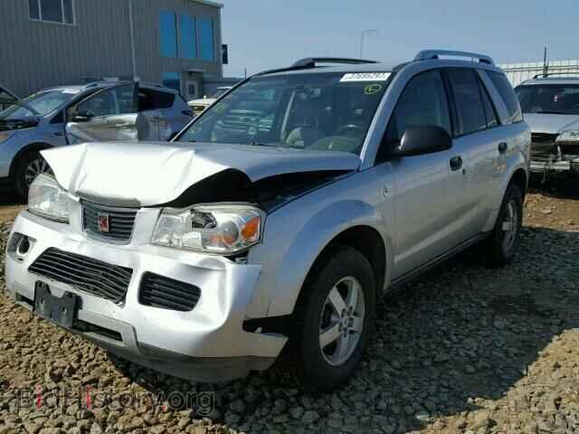 2006 SATURN VUE - VIN: 5GZCZ33D46S887360 - Фото 2