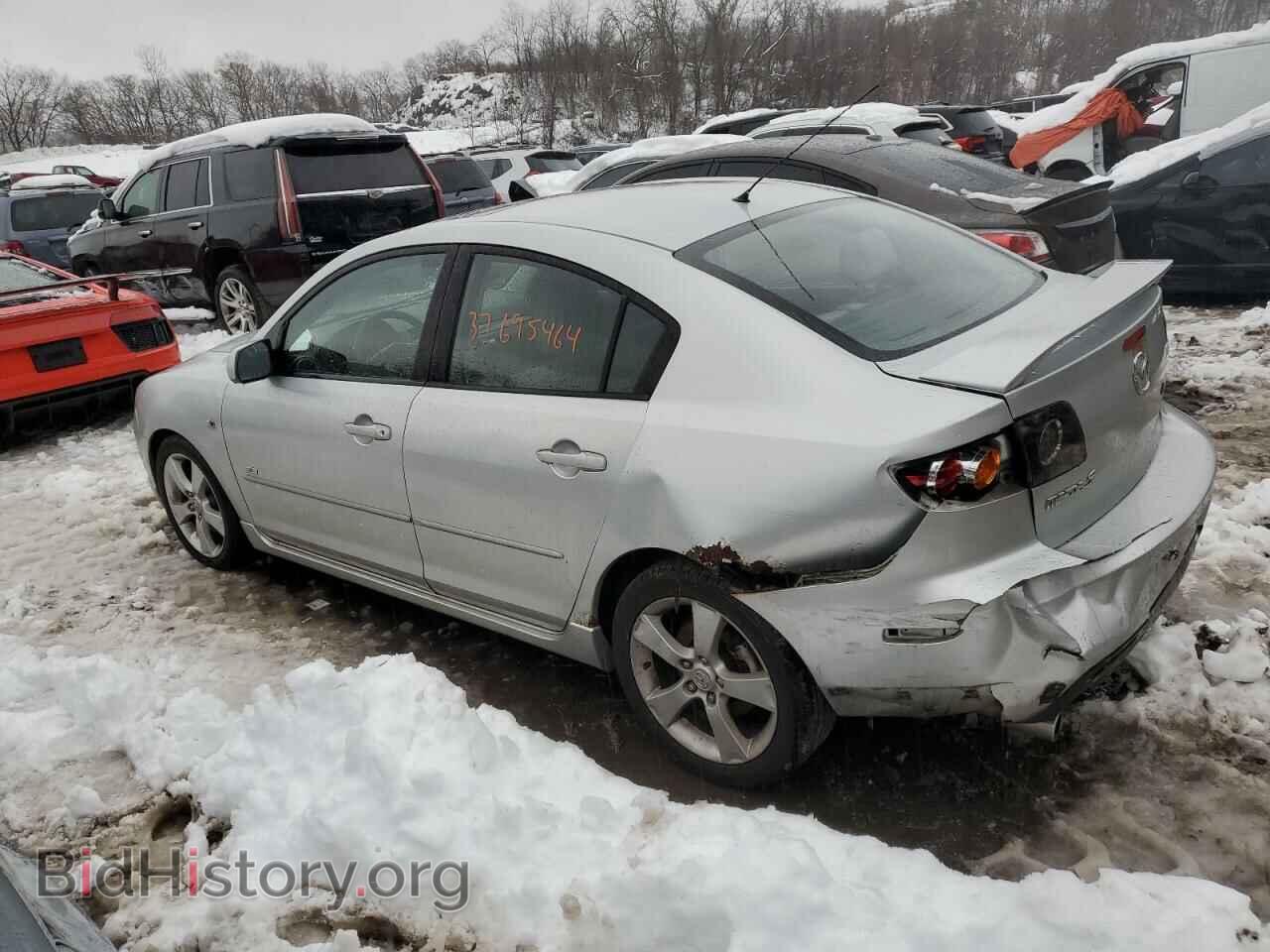 2006 MAZDA MAZDA3 - VIN: JM1BK324761413945 - Фото 2