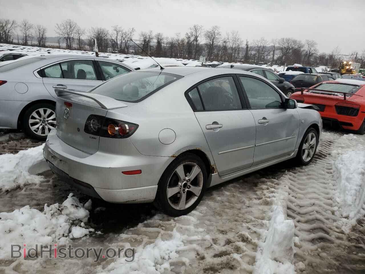 2006 MAZDA MAZDA3 - VIN: JM1BK324761413945 - Фото 3