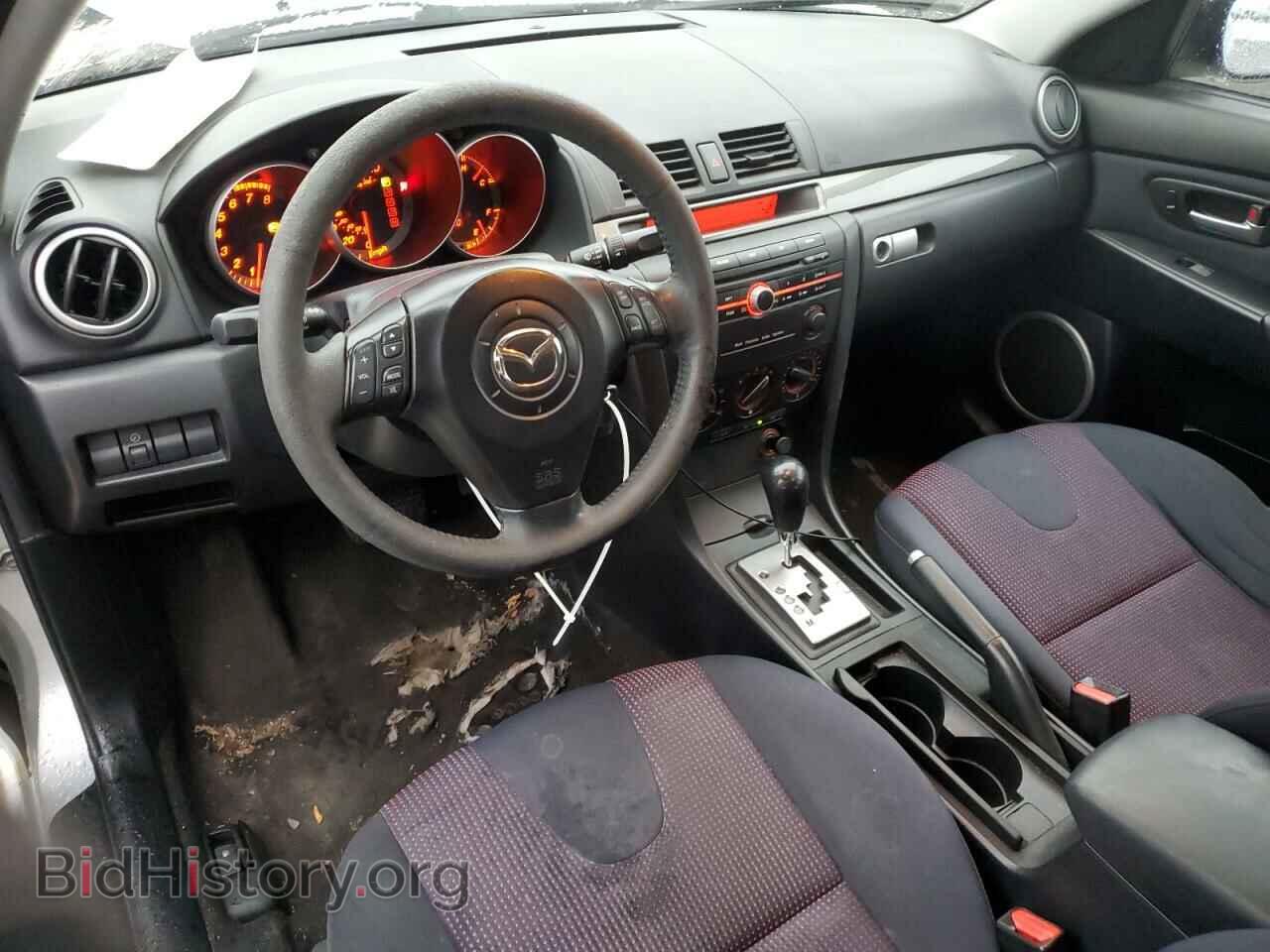 2006 MAZDA MAZDA3 - VIN: JM1BK324761413945 - Фото 8