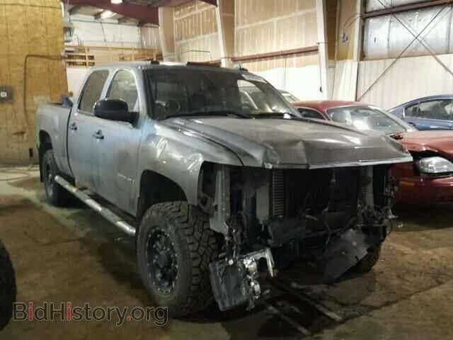 Фотография 1GCHK23667F523572 - CHEVROLET SILVERADO 2007