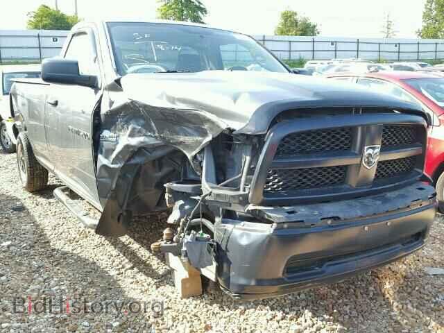 Фотография 3C6LD4RT5CG193856 - DODGE RAM 1500 2012