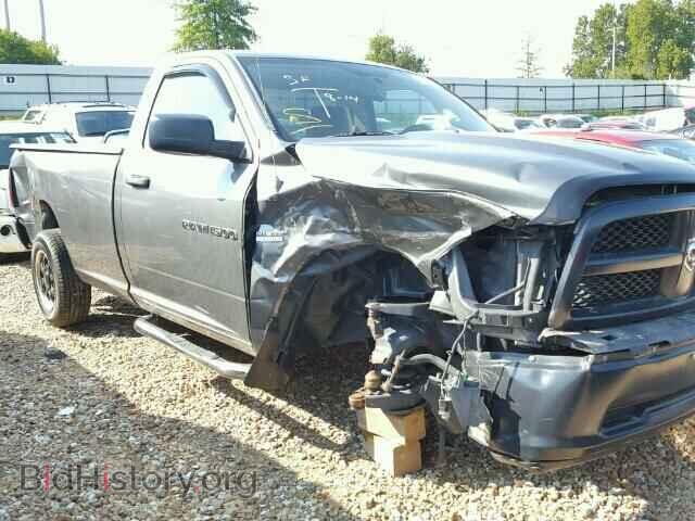 2012 DODGE RAM 1500 - VIN: 3C6LD4RT5CG193856 - Фото 9