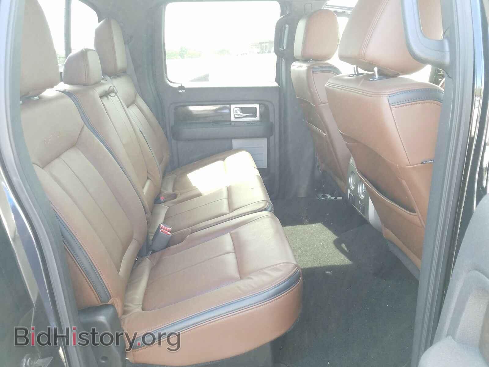 2013 FORD F150 - VIN: 1FTFW1CTXDFC84566 - Фото 6