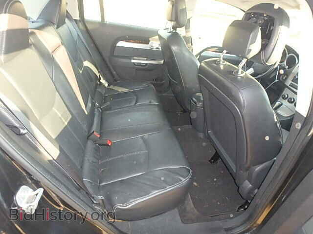 2010 CHRYSLER SEBRING - VIN: 1C3CC5FB9AN228209 - Фото 6