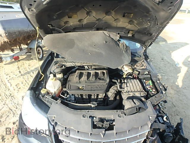 2010 CHRYSLER SEBRING - VIN: 1C3CC5FB9AN228209 - Фото 7