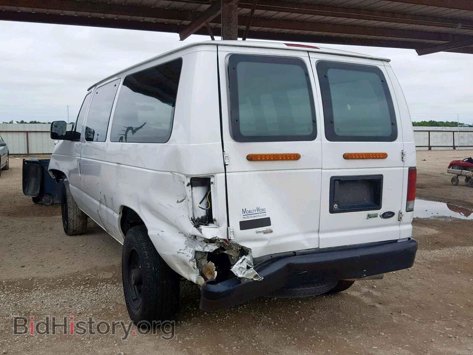 2012 FORD ECONOLINE - VIN: 1FTNE2EW7CDA30349 - Фото 3